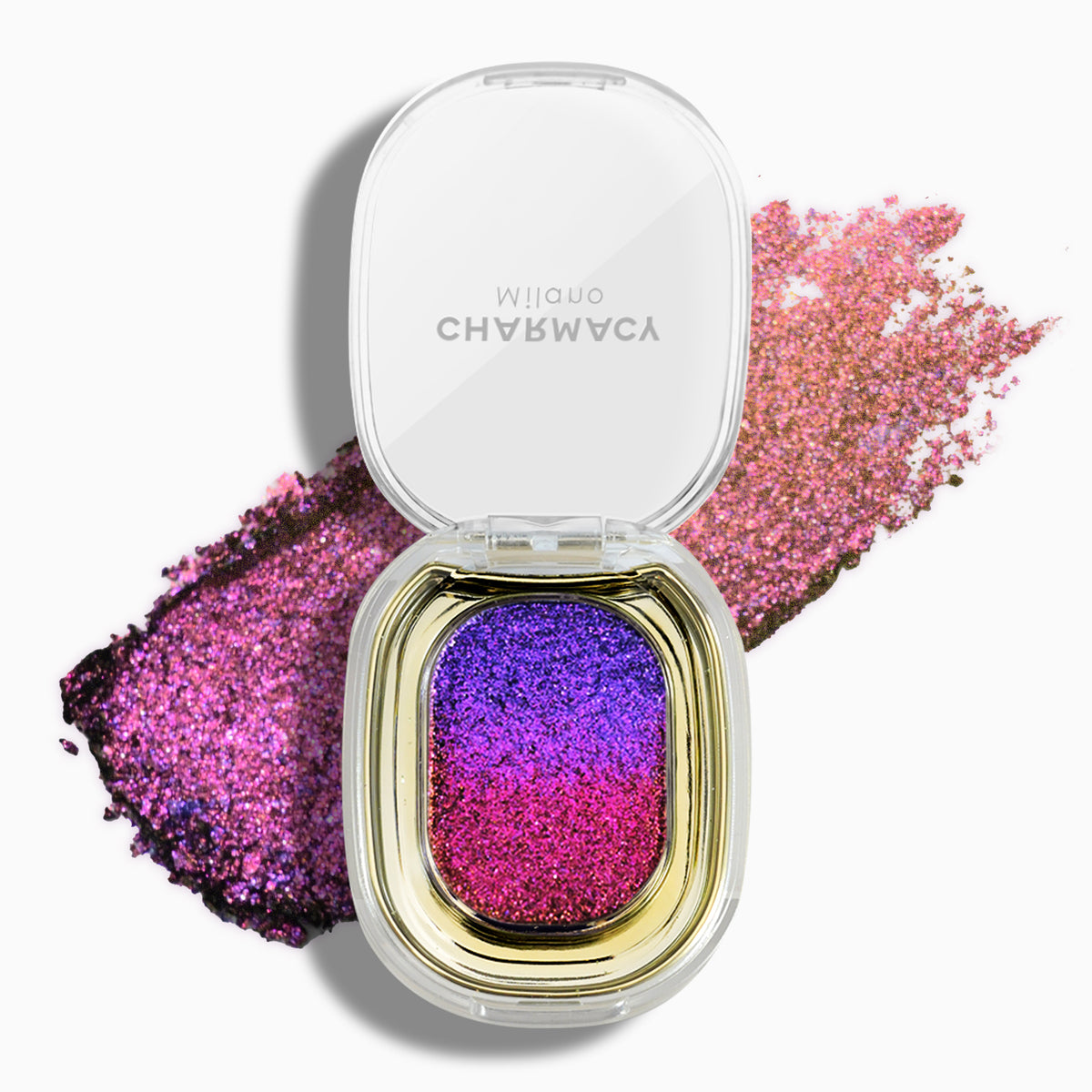 CHARMACY Pearlescent Chameleon Gradient Eyeshadow T3954 | LookHealthyStore