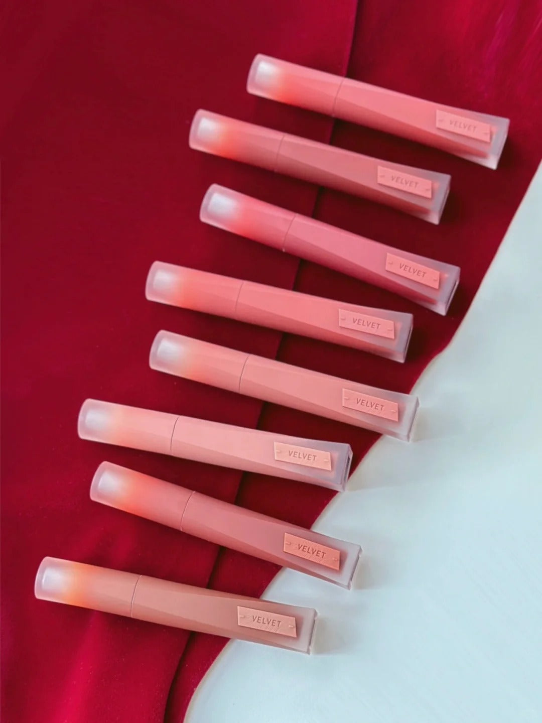 3CE Silky Moisturize Velvet Matte Lip Glaze T5265