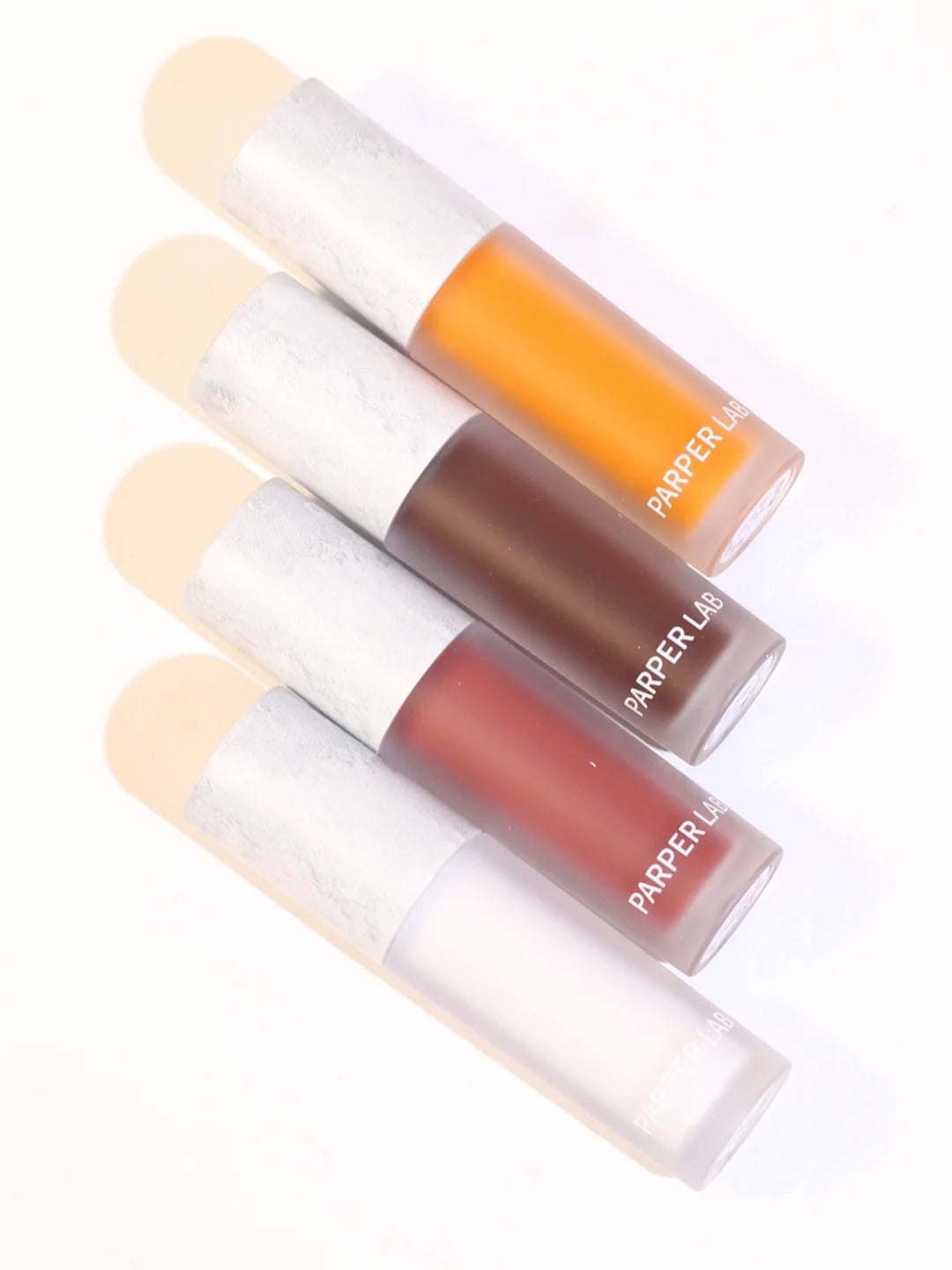 PARPER LAB Architectural Aesthetics Matte Lip Glaze T4835