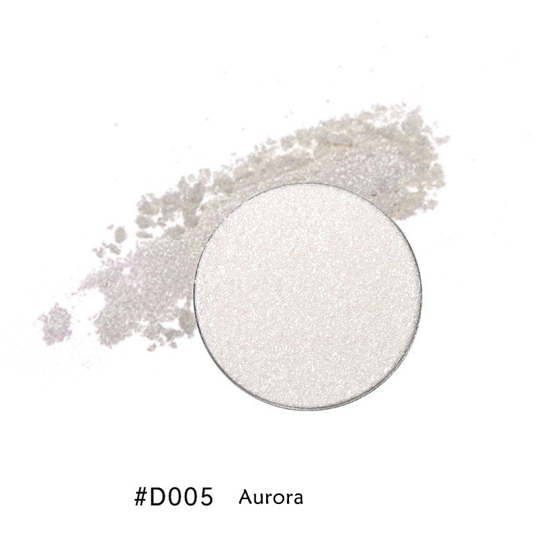 DE'LANCI Dream Player Diamond Polarized Holographic Glitter Eyeshadow T4226