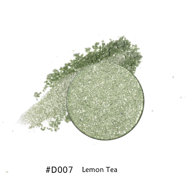 DE'LANCI Dream Player Diamond Polarized Holographic Glitter Eyeshadow T4226