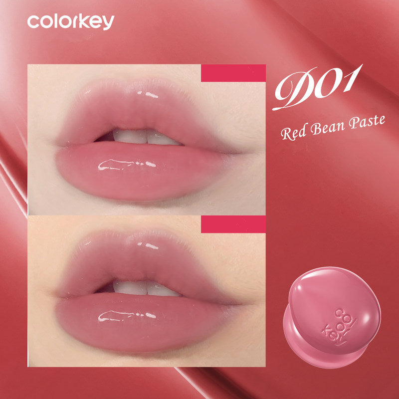 COLORKEY Jelly Gelato Moisturizing Mirror Lip Gloss In A Can T4328
