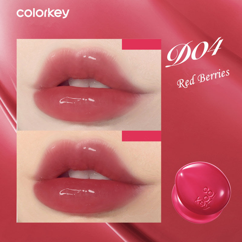 COLORKEY Jelly Gelato Moisturizing Mirror Lip Gloss In A Can T4328