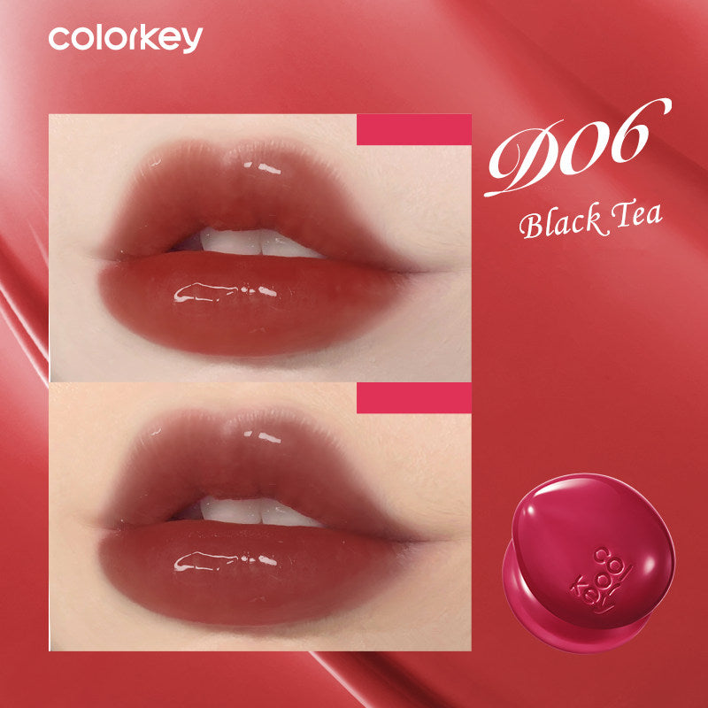 COLORKEY Jelly Gelato Moisturizing Mirror Lip Gloss In A Can T4328