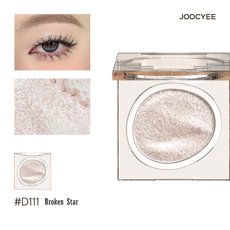 JOOCYEE New Smokey Matte & Pearlescent Mono Eyeshadow T4283