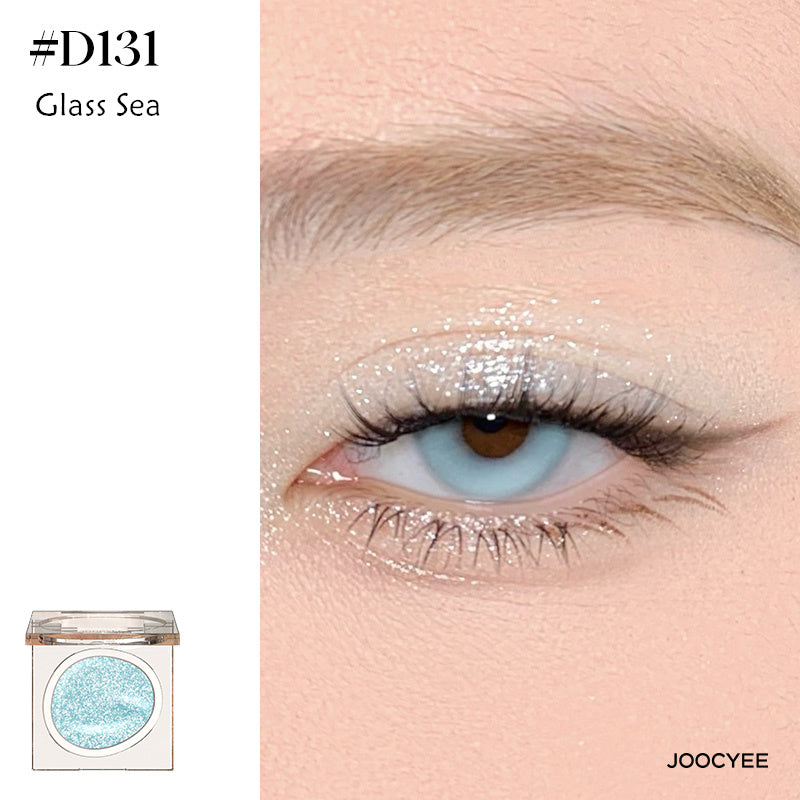 JOOCYEE New Smokey Matte & Pearlescent Mono Eyeshadow T4283