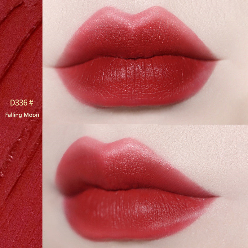 DRAWSHINE Red Calyx Collection Velvet Matte Lipstick T4246