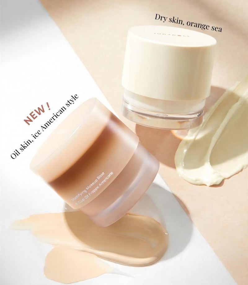 JUDYDOLL Nourishing Mottifying Cream Makeup Primer T3304