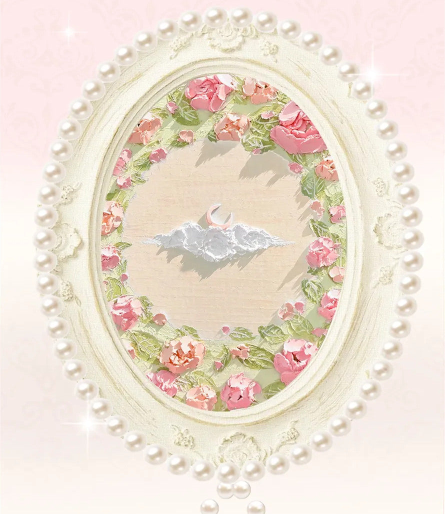 COLORROSE Oil Painting Series Relief Gradient Blusher & Highlightr & Contour T3668