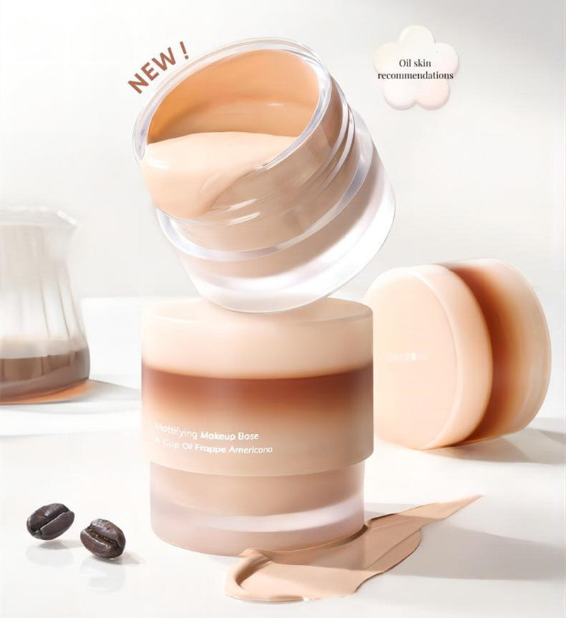 JUDYDOLL Oil Control Mottifying Cream Makeup Primer T3303