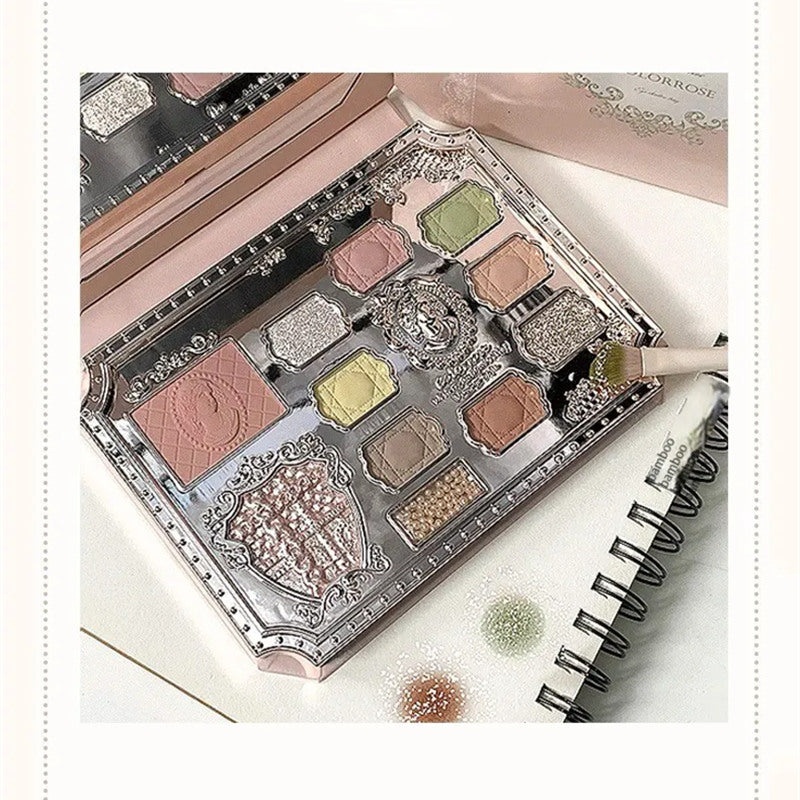 COLORROSE Play Dream Ballet Series All-in-one Eyeshadow Palette T3669