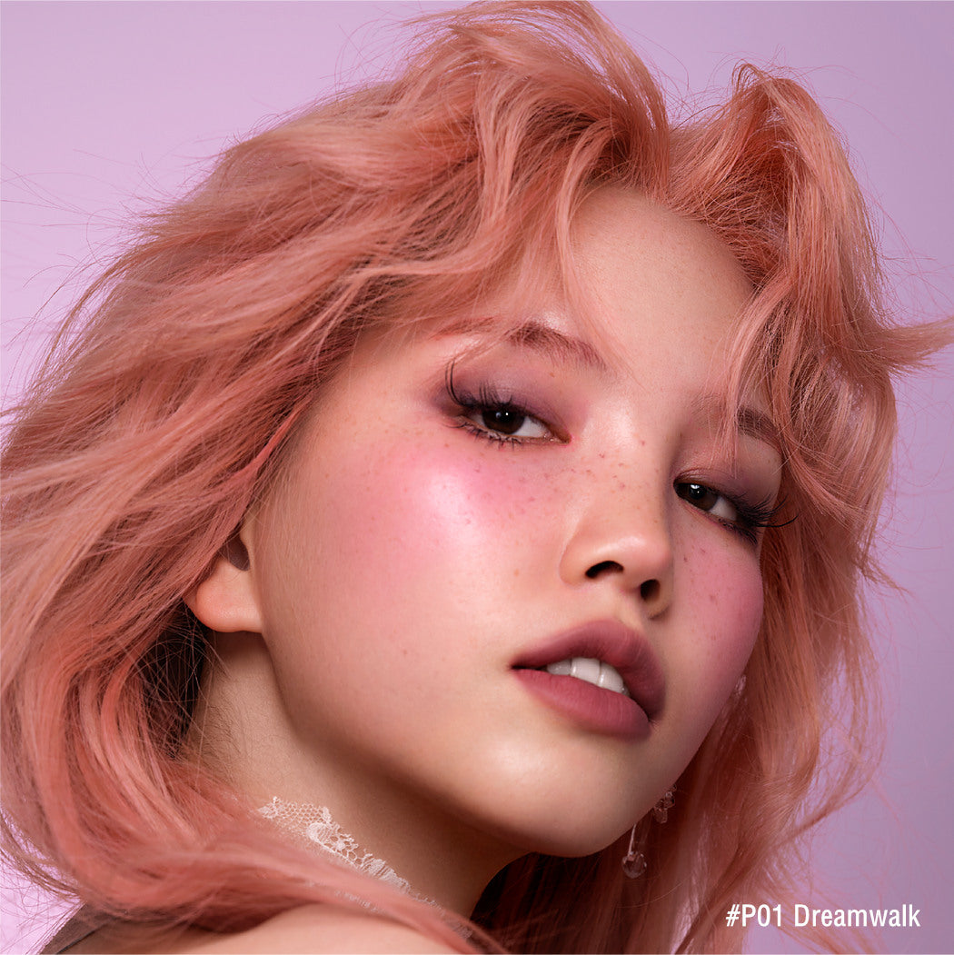 KALEIDOS 3D Soft Light Mono Matte Blusher T3530