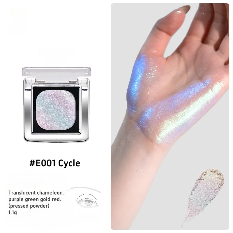 QianYan Fantasy Color Shimmer & Chameleon Mono Eyeshadow T4421