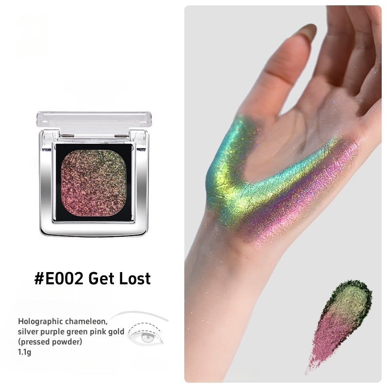 QianYan Fantasy Color Shimmer & Chameleon Mono Eyeshadow T4421