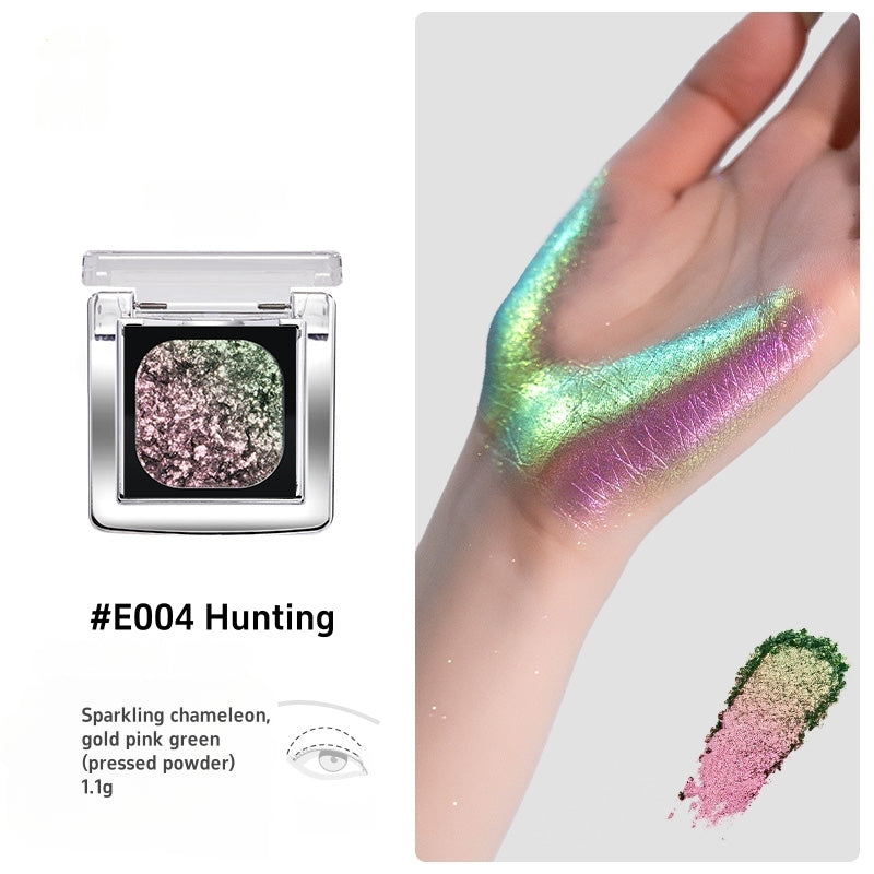 QianYan Fantasy Color Shimmer & Chameleon Mono Eyeshadow T4421
