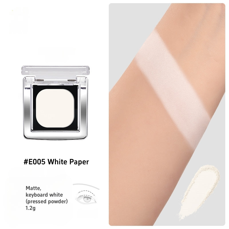 QianYan Fantasy Color Shimmer & Chameleon Mono Eyeshadow T4421