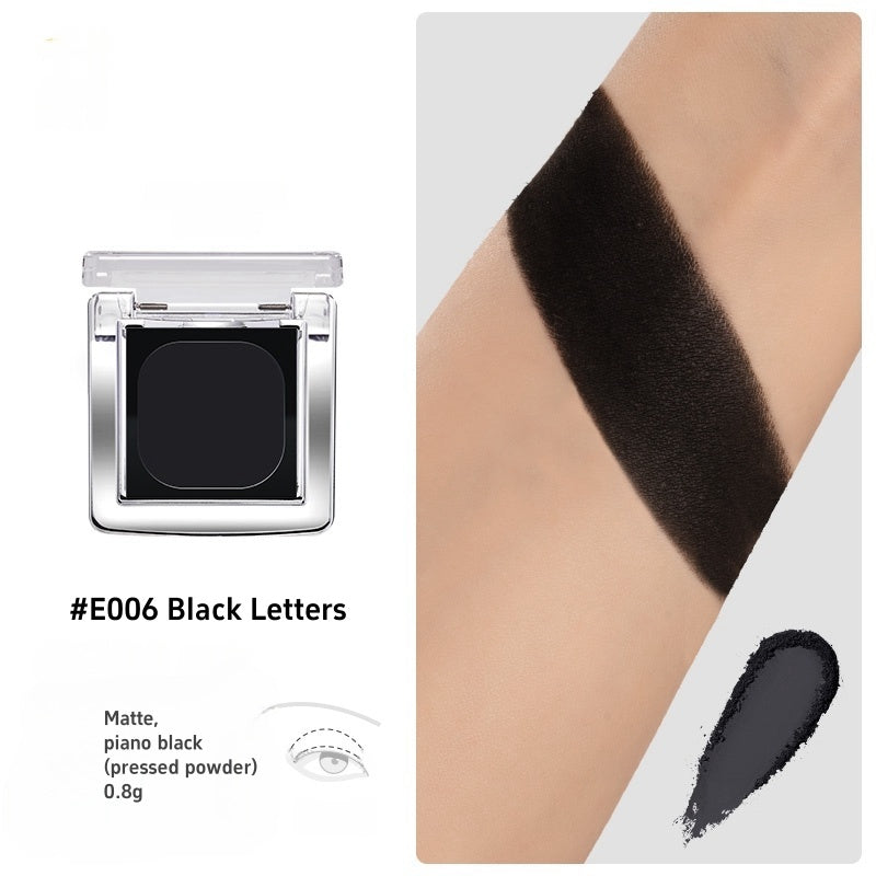 QianYan Fantasy Color Shimmer & Chameleon Mono Eyeshadow T4421