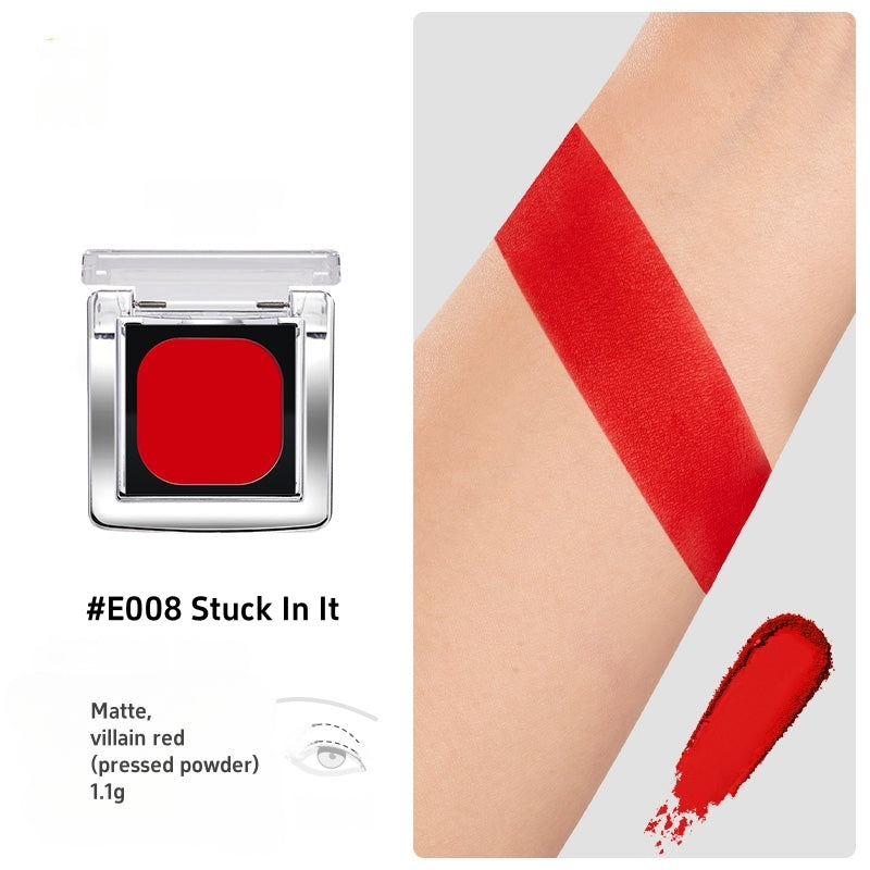 QianYan Fantasy Color Shimmer & Chameleon Mono Eyeshadow T4421