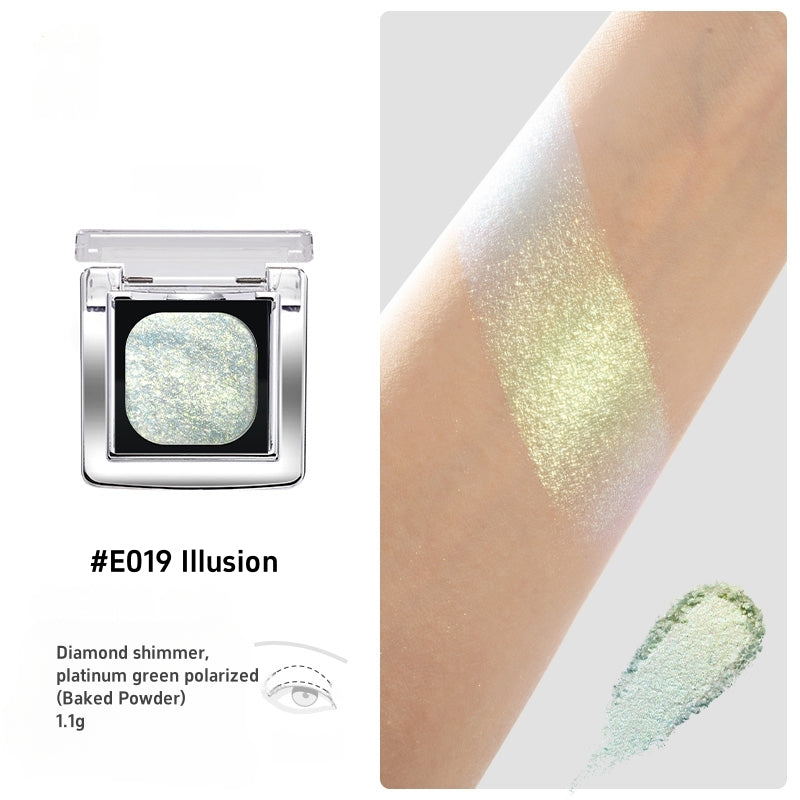 QianYan Fantasy Color Shimmer & Chameleon Mono Eyeshadow T4421