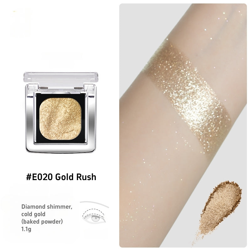 QianYan Fantasy Color Shimmer & Chameleon Mono Eyeshadow T4421