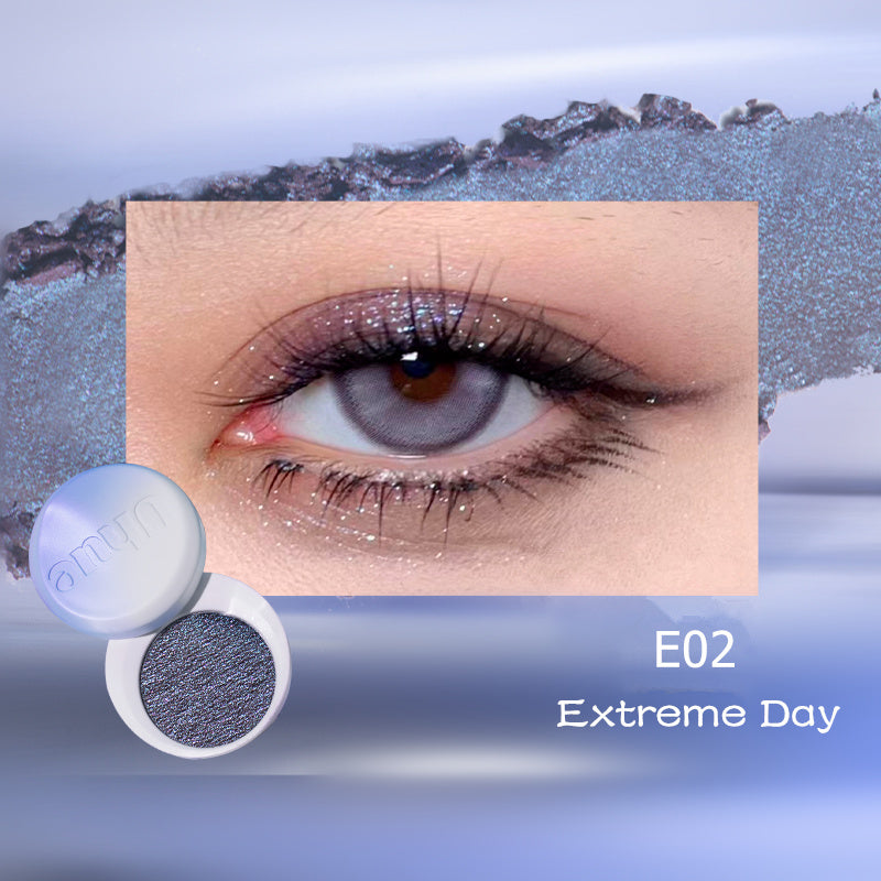 Uhue Eye Of The Polar Region Matte & Pearlescent Eyeshadow Cream