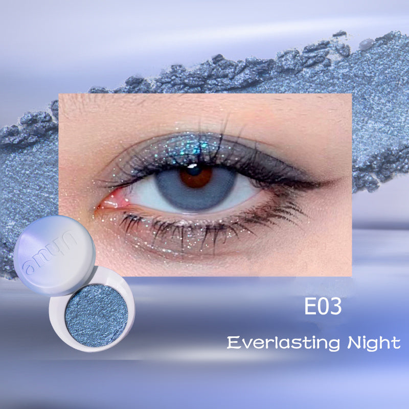 Uhue Eye Of The Polar Region Matte & Pearlescent Eyeshadow Cream T3779