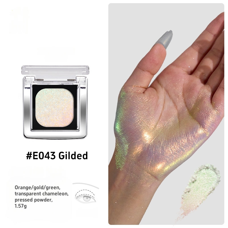 QianYan Fantasy Color Shimmer & Chameleon Mono Eyeshadow T4421