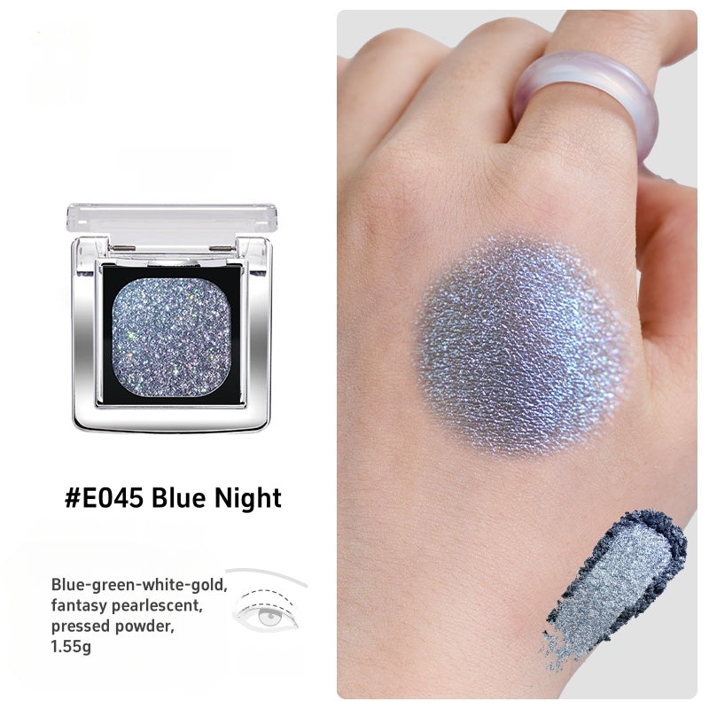 QianYan Fantasy Color Shimmer & Chameleon Mono Eyeshadow T4421