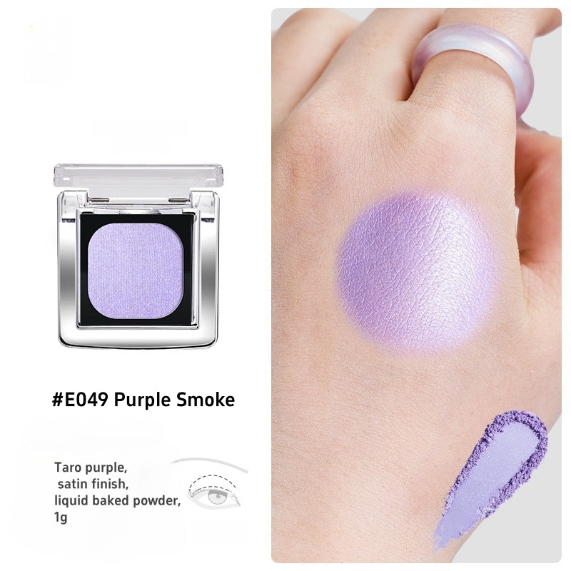 QianYan Fantasy Color Shimmer & Chameleon Mono Eyeshadow T4421