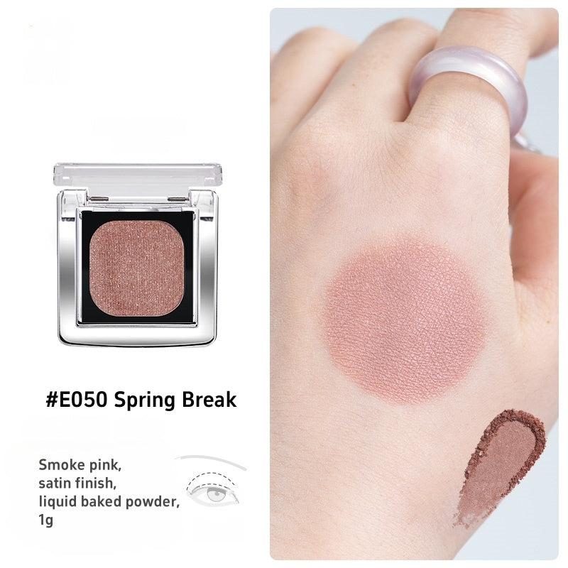 QianYan Fantasy Color Shimmer & Chameleon Mono Eyeshadow T4421