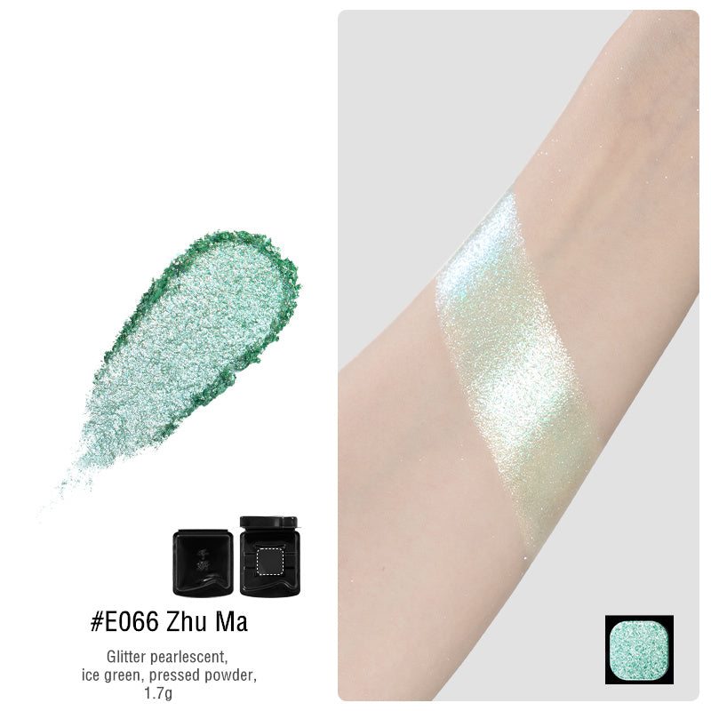 QianYan Art Tour Eyeshadow & Highlighter & Contour DIY Makeup Palette T4121