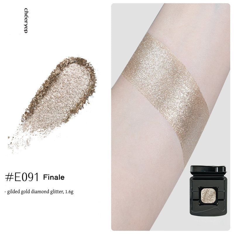 QianYan Intellectual Notes Collection DIY Eyeshadow Palette T5700