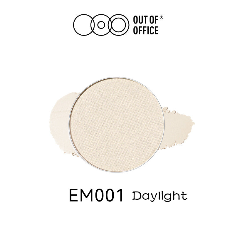 OUT-OF-OFFICE Free Combination DIY Eyeshadow Palette T3758