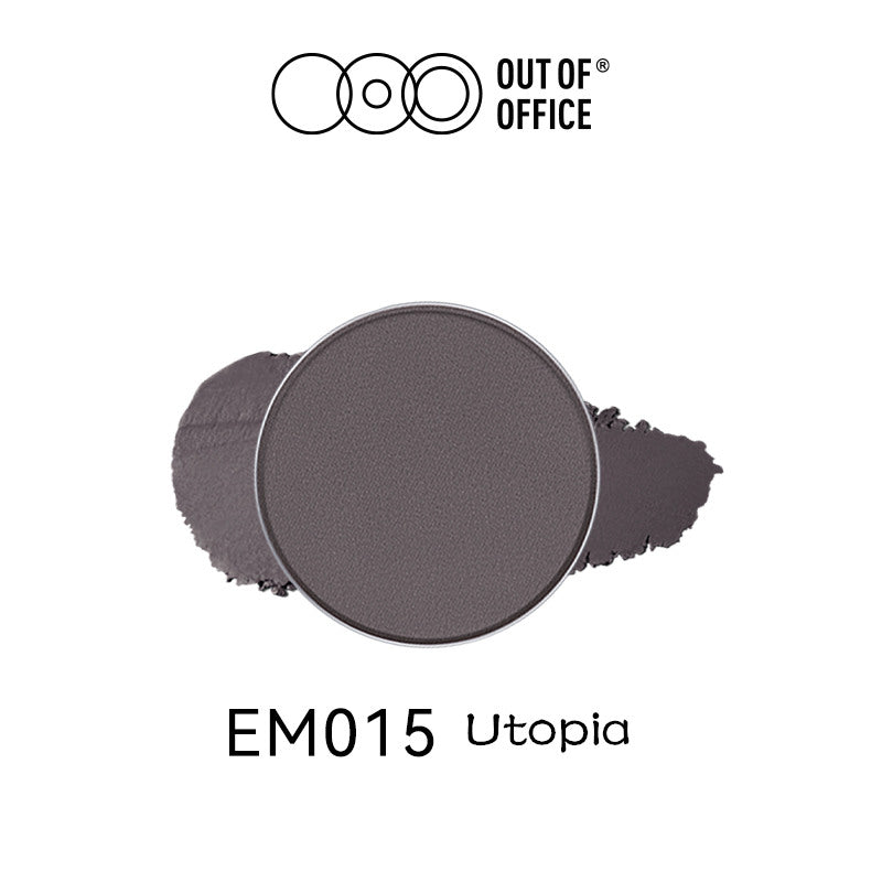 OUT-OF-OFFICE Free Combination DIY Eyeshadow Palette T3758