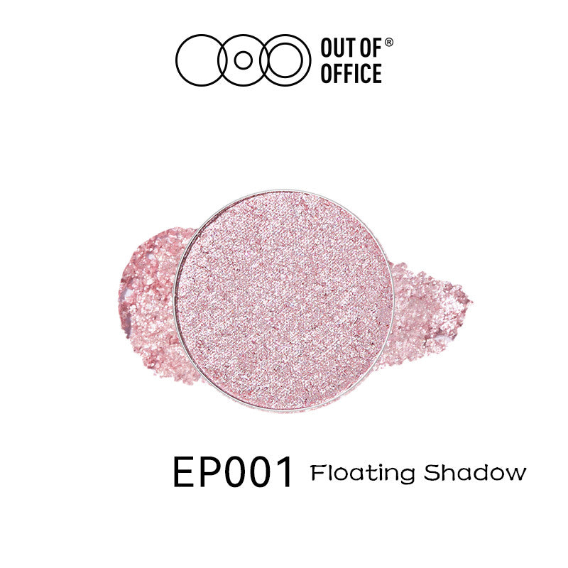 OUT-OF-OFFICE Free Combination DIY Eyeshadow Palette T3758
