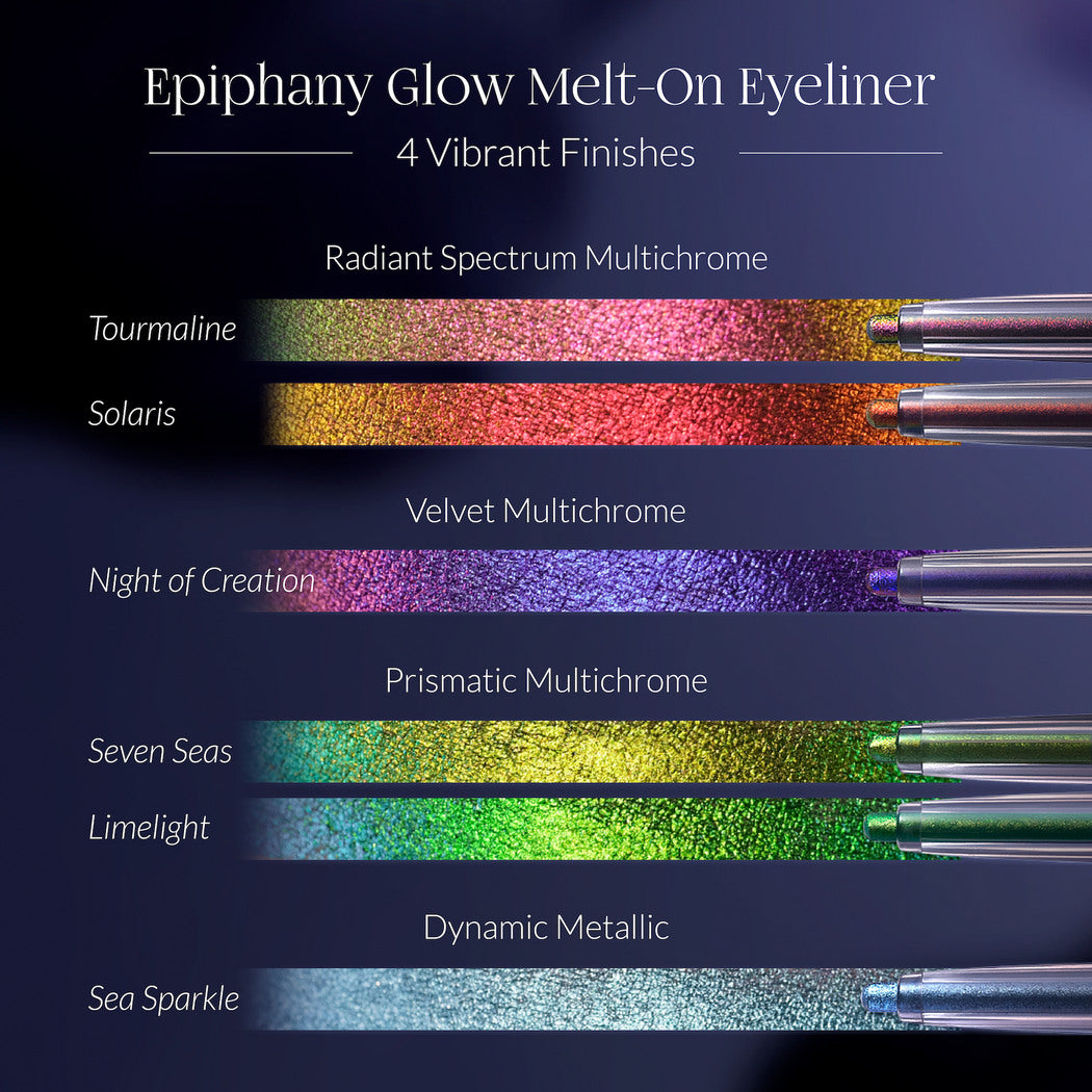 KALEIDOS Epiphany Glow Melt-On Chameleon Eyeliner Pen T3586