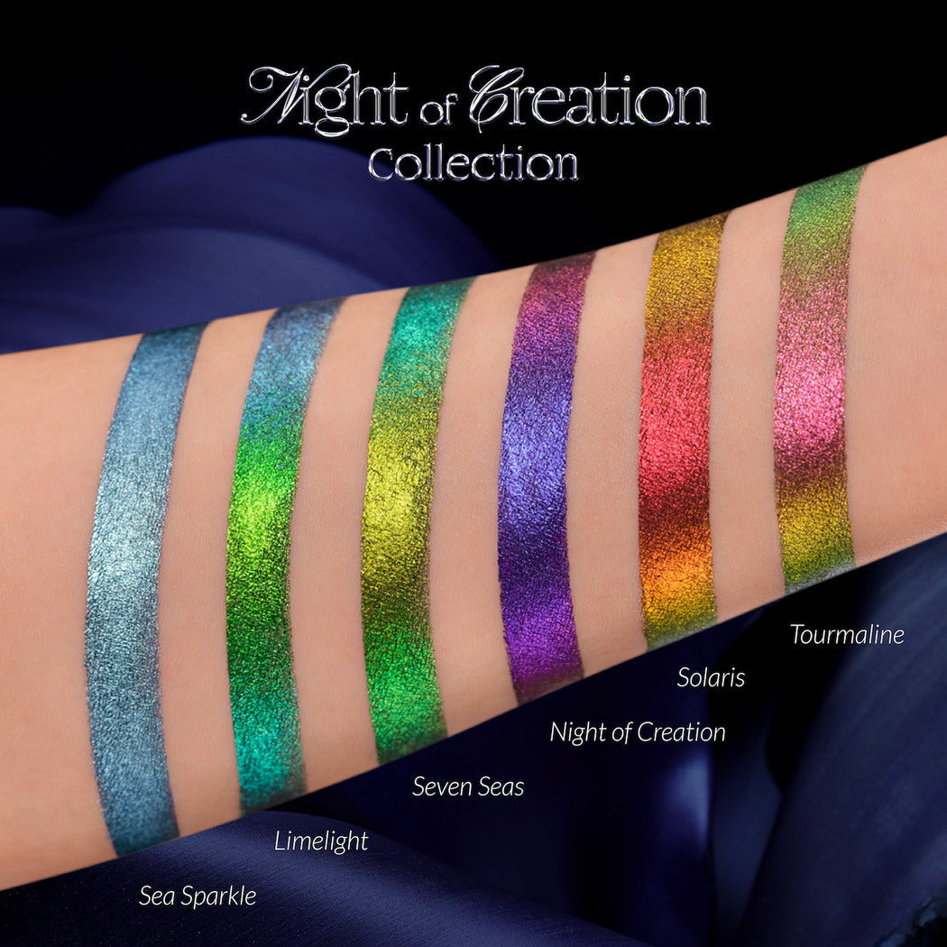 KALEIDOS Epiphany Glow Melt-On Chameleon Eyeliner Pen T3586