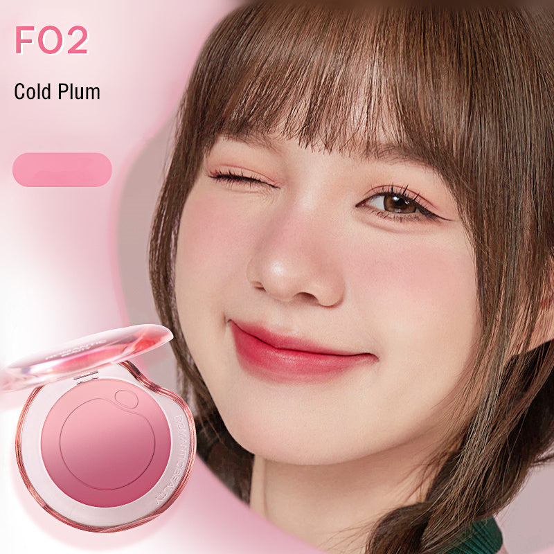 ROMANTIC BEAUTY Pink Bubbles Gradient Blusher Cream T3826