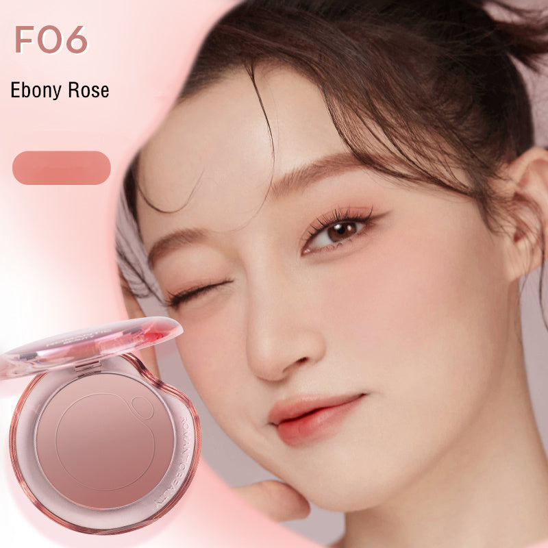 ROMANTIC BEAUTY Pink Bubbles Gradient Blusher Cream T3826