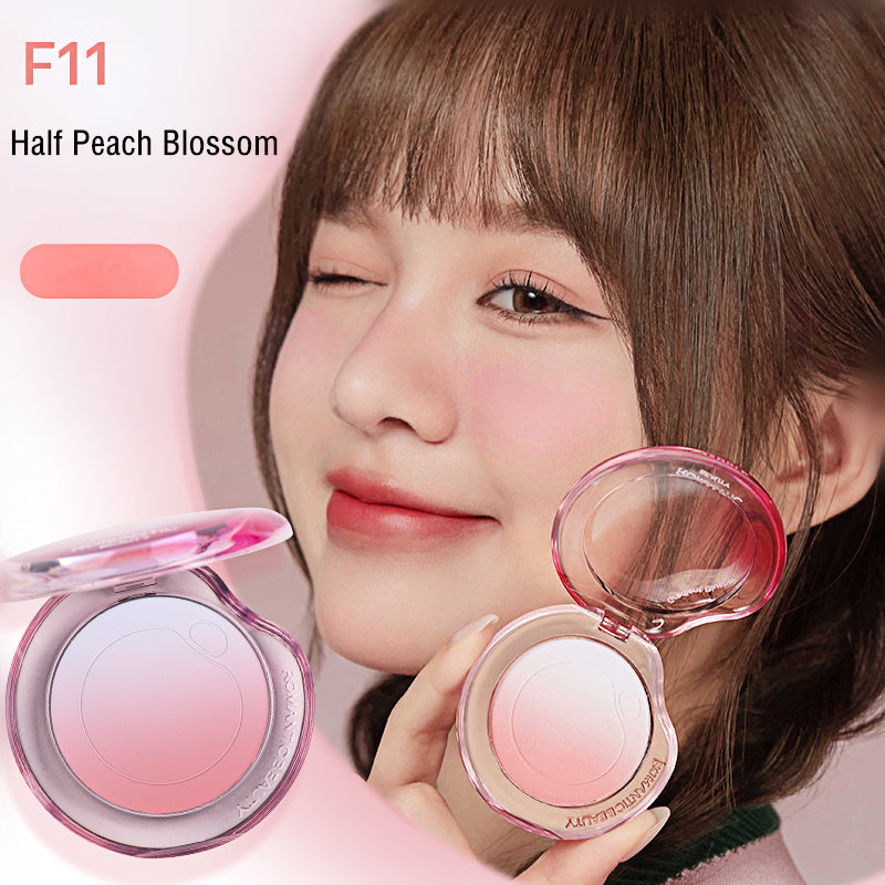 ROMANTIC BEAUTY Pink Bubbles Gradient Blusher Cream T3826