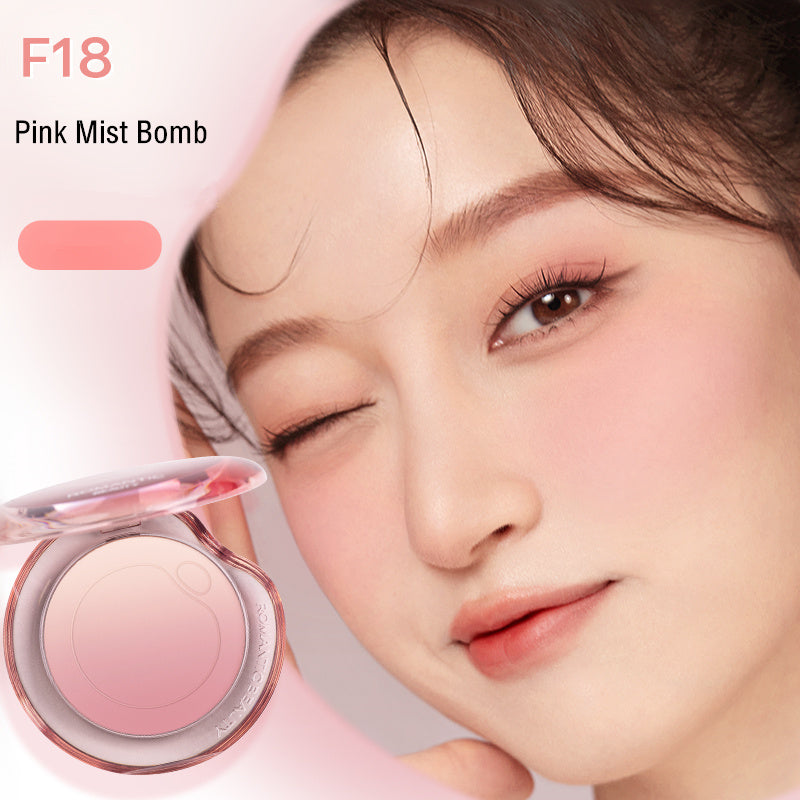 ROMANTIC BEAUTY Pink Bubbles Gradient Blusher Cream T3826