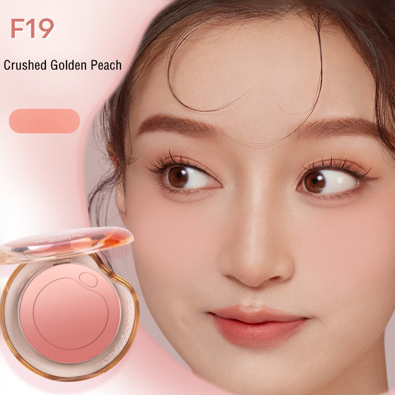 ROMANTIC BEAUTY Pink Bubbles Gradient Blusher Cream T3826