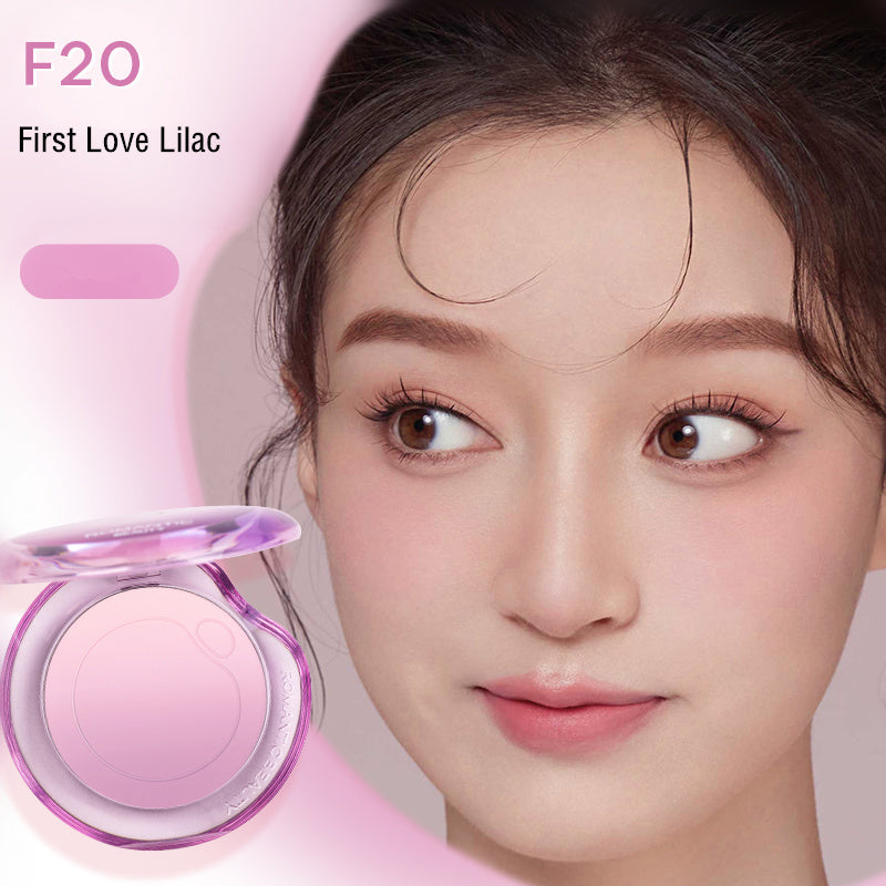 ROMANTIC BEAUTY Pink Bubbles Gradient Blusher Cream T3826
