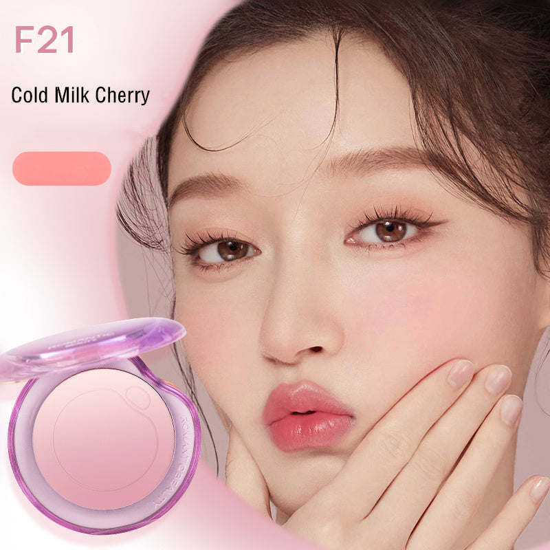 ROMANTIC BEAUTY Pink Bubbles Gradient Blusher Cream T3826