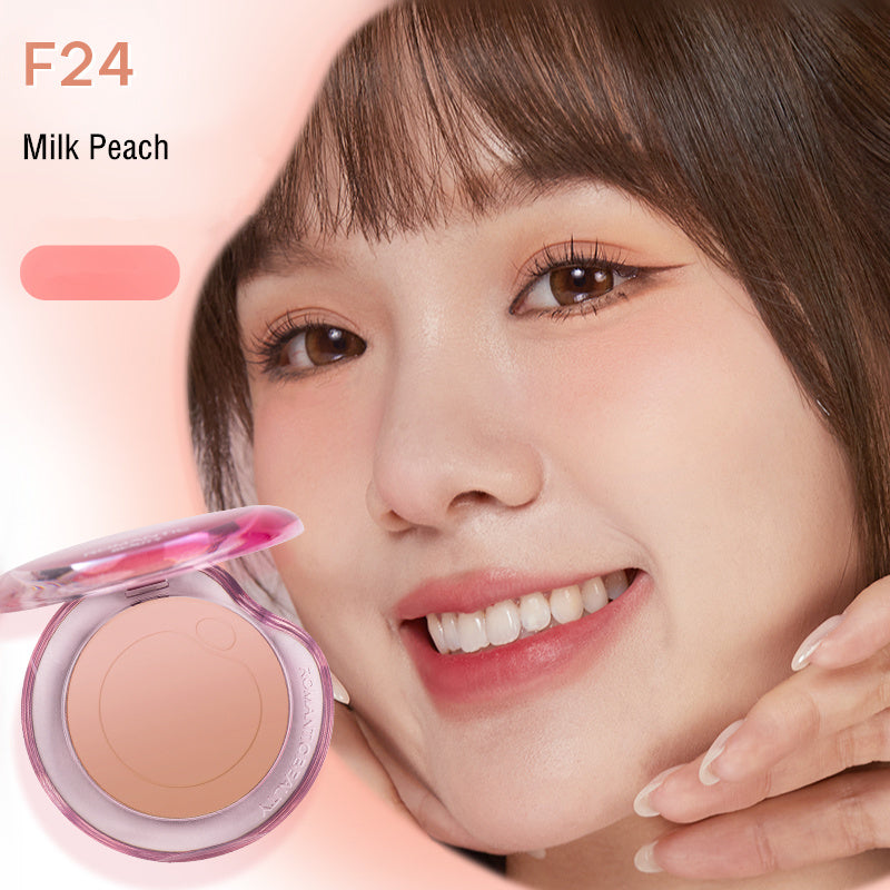 ROMANTIC BEAUTY Pink Bubbles Gradient Blusher Cream T3826