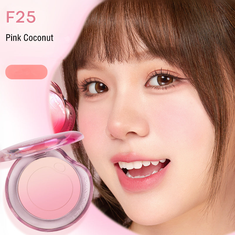 ROMANTIC BEAUTY Pink Bubbles Gradient Blusher Cream T3826