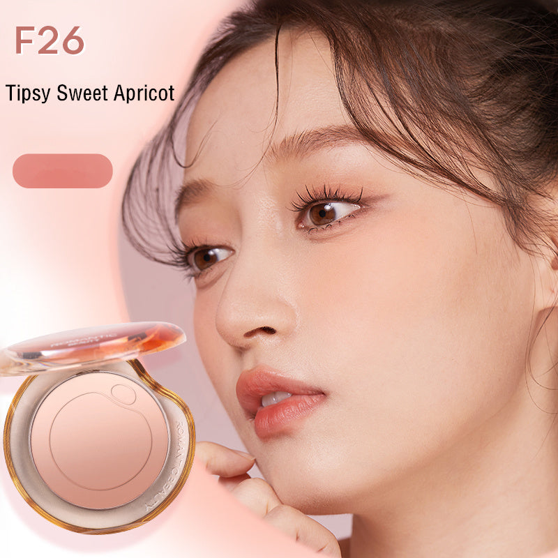 ROMANTIC BEAUTY Pink Bubbles Gradient Blusher Cream T3826