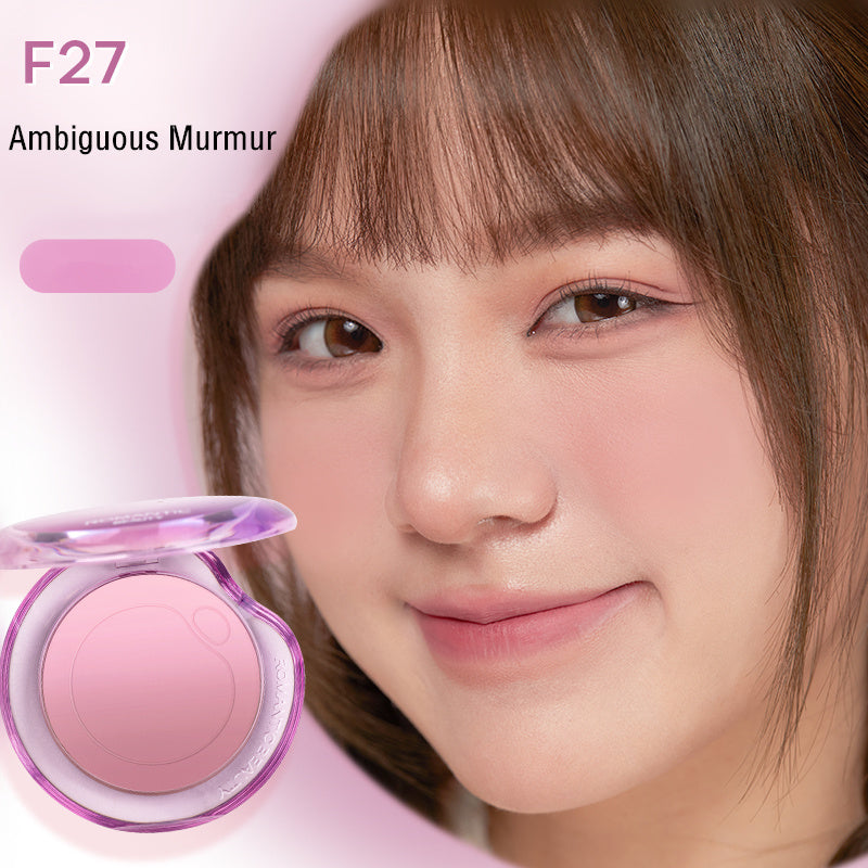 ROMANTIC BEAUTY Pink Bubbles Gradient Blusher Cream T3826