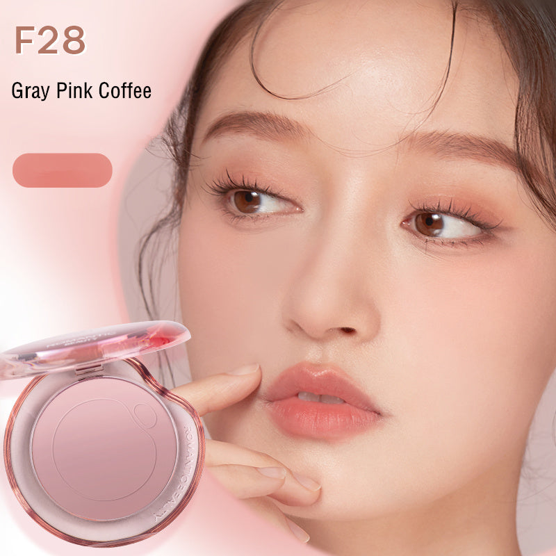 ROMANTIC BEAUTY Pink Bubbles Gradient Blusher Cream T3826
