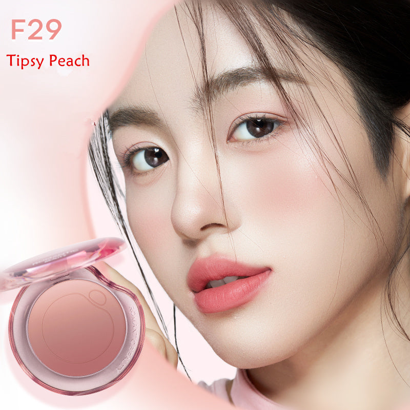 ROMANTIC BEAUTY Pink Bubbles Gradient Blusher Cream T3826